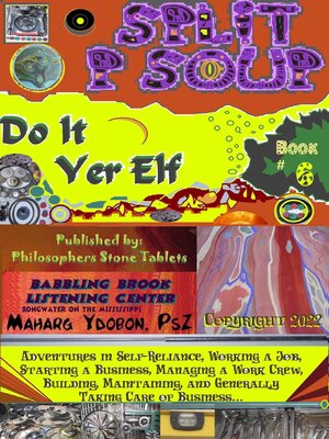 cover image of Split P Soup